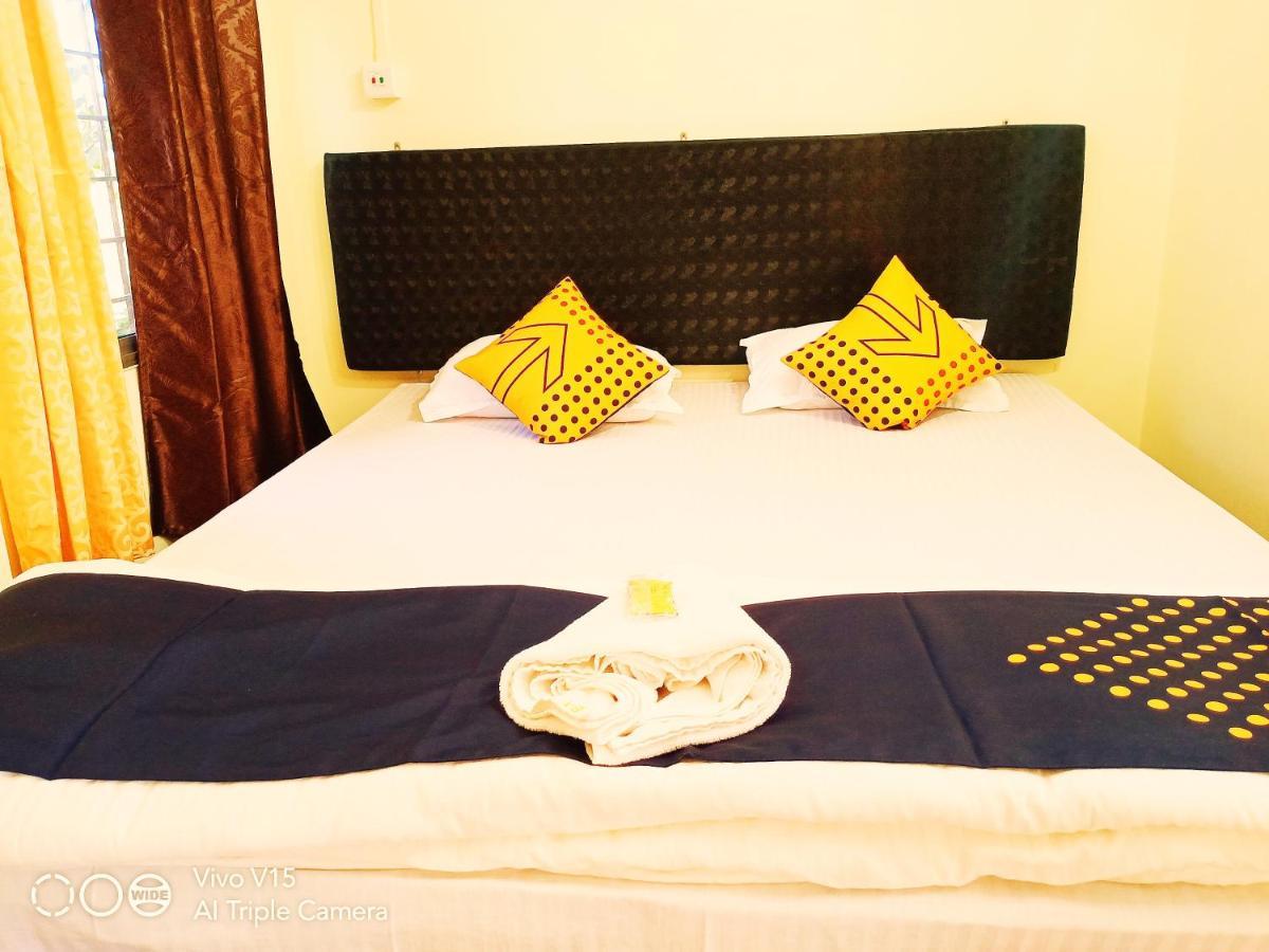 Hotel Executive Bongaigaon Exterior foto